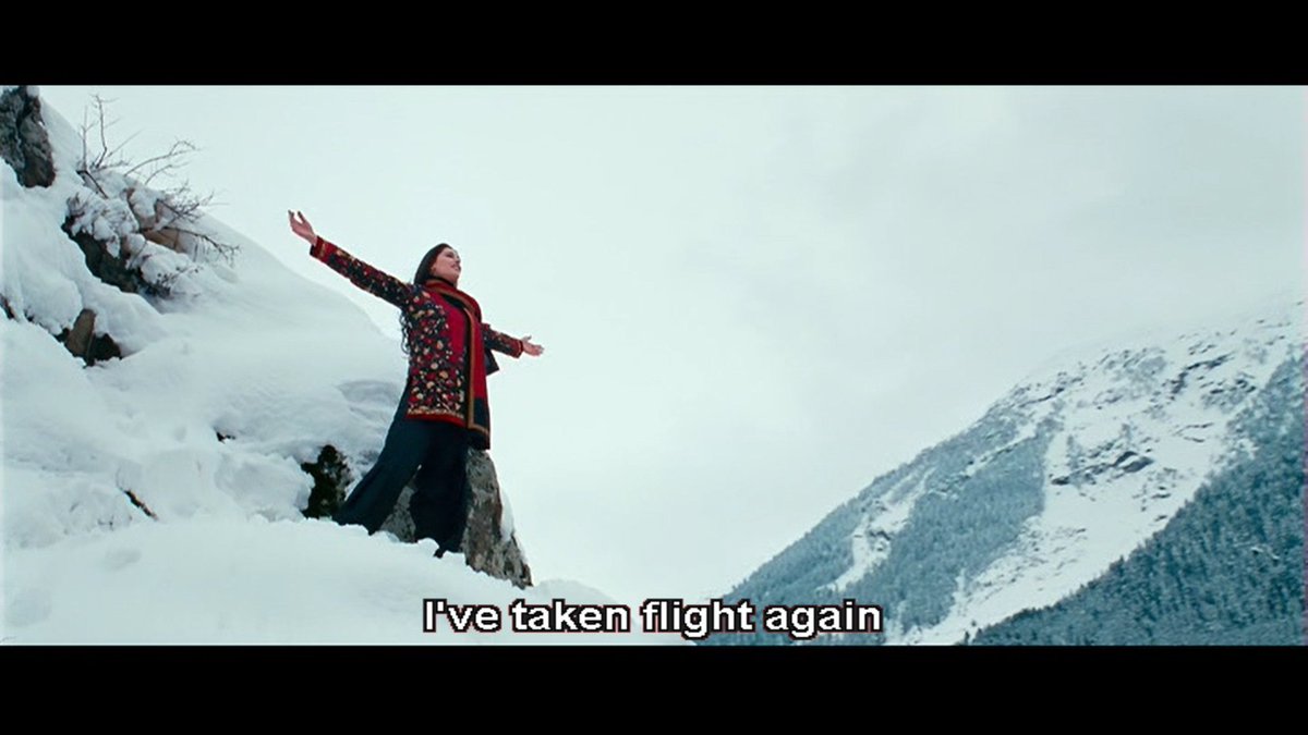 RK - Did Jordan attend Heer's wedding or he just flew away? Imtiaz - He did attend the wedding, but his mind is not there anymore. He is flying. "Kisi Manzar Par Main Ruka NahinKabhi Khud Se Bhi Mein Mila NahinYeh Gila Toh Hai Main Khafa Nahin."Phir se Ud Chalaa.