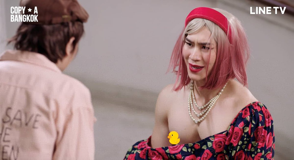 copya_bangkok's tweet photo. ก๊าบ ก๊าบ ก๊าบ
เป็ดอาบน้ำในคลอง~
ตามไปดูย้อนน้องเป็ดได้ใน #yyyep3
.
ดู YYY มันส์เว่อร์นะย้อนได้ที่
https://t.co/BVExUYfc6V
#yyyมันส์เว่อร์นะ https://t.co/GaxRsYb7ks