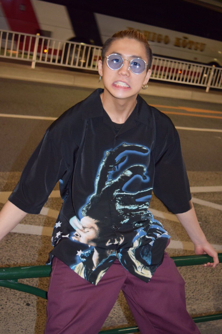 Fantastics From Exile Tribe ファンタスキ Vol 4 ファンタの青春 瀬口黎弥 今回は僕からスタートします 僕の写真は 若い青さを感じる春の写真です笑笑 この頃色んな髪型してました 人生一生青春で いたいと思います