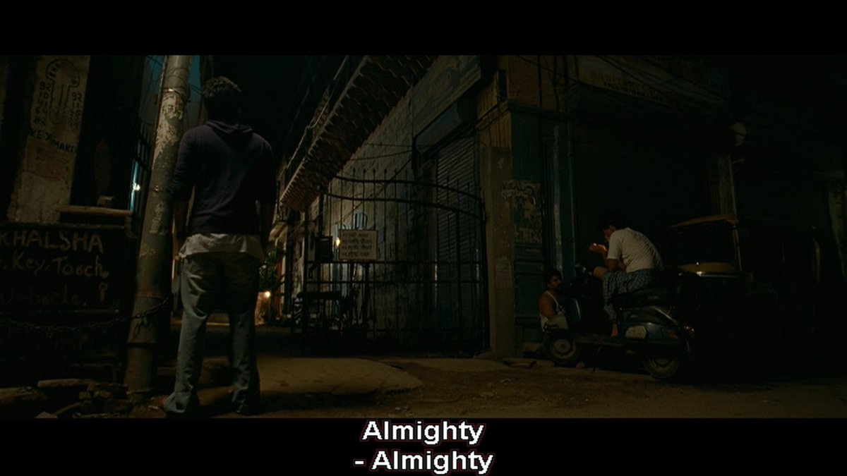 The Song made the movie into something else, until this point, we were involved with the story, it brings back the mystic intrigue element that occurs in the very first portion of the film. Jordan's life speeds up, and he is emotionally connected to the memories, & living them.