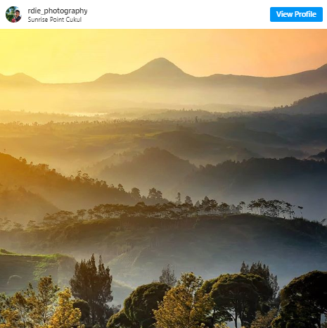 Kumparan On Twitter Sunrise Point Cukul Bandung Sunrise Point Cukul Juga Digadang Gadang Sebagai Spot Sunrise Terbaik Di Pangalengan Tempat Ini Menawarkan Pemandangan Pemandangan Matahari Terbit Dari Ketinggian 1600 Meter Di Atas Permukaan