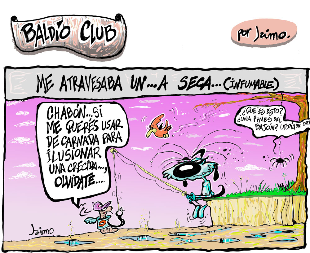 "Baldío club" por Jaimo 170escalones.com/baldio-club-⇔-capitulo1/
