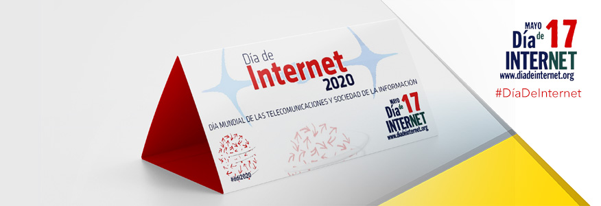 Hoy celebramos el día Mundial de Internet en todos los ámbitos de la sociedad donde se destaca en este año 2020 el papel de la tecnología durante la crisis del COVID-19.
ow.ly/Im1a50zIpKQ