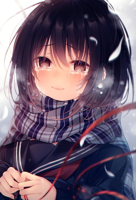 泣き顔のtwitterイラスト検索結果 古い順