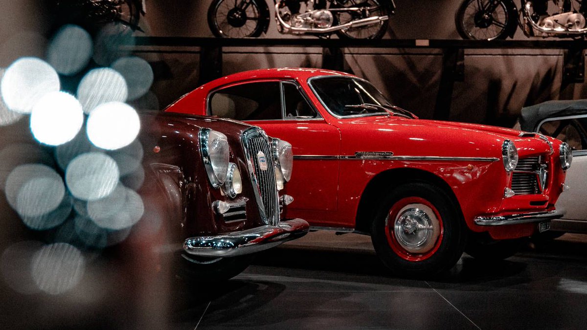 The Fiat 1100/103 "Turismo Veloce" Coupè Pininfarina is the perfect "Gentleman Driver" car.
Join us into this journey through 1954 ⬇️
bit.ly/2WydZ4u