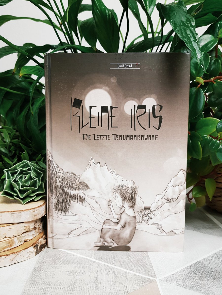 Neue #Rezension zu diesem #Buch auf meinem #Blog. Kennst du schon die #kleineiris ?
Wenn nicht dann schau hier gerne vorbei:
aljus-bookblog.blogspot.com/2020/05/kleine…

#davidgrund #roman #fantasy