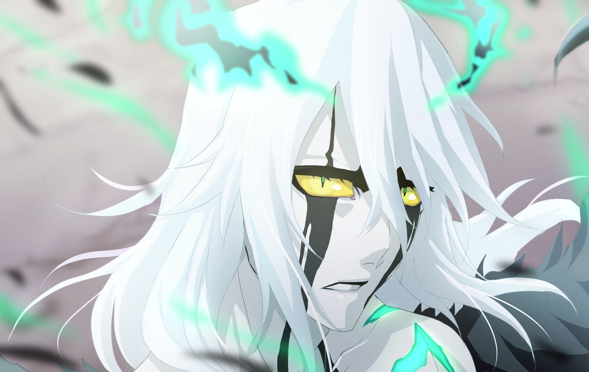 تويتر なごみ على تويتر 限界アニメスクショ風トルメンタ様 今日のウルキオラ T Co Yjy0gy74ui