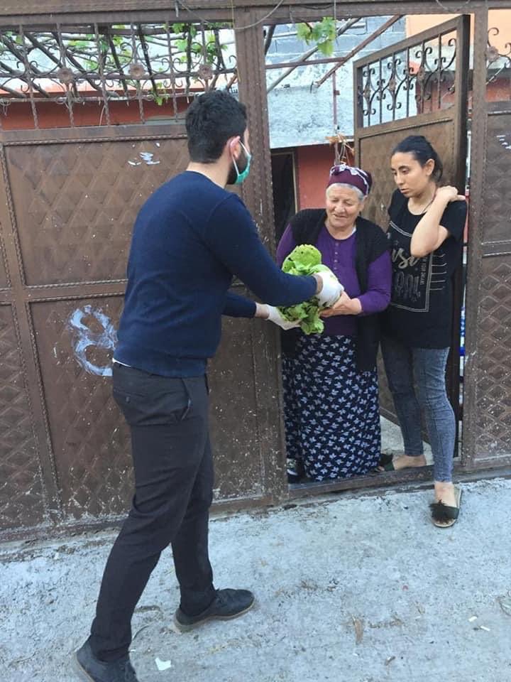 Vefa nedir ?  
CHP Gençlik Kolları ve Belediyeleri  Neler Yapmıştır;
 #AdanadaCHPvar
#ereneözgürlük