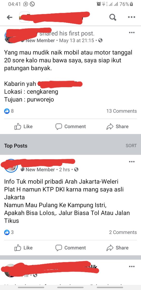 <a href="/BismaniaKaskus/">Bismania Kaskus</a> <a href="/BMCJateng/">BisMania Community Jawa Tengah</a> Rata-rata yang pake travel krn ga bisa lengkapi dokumen.