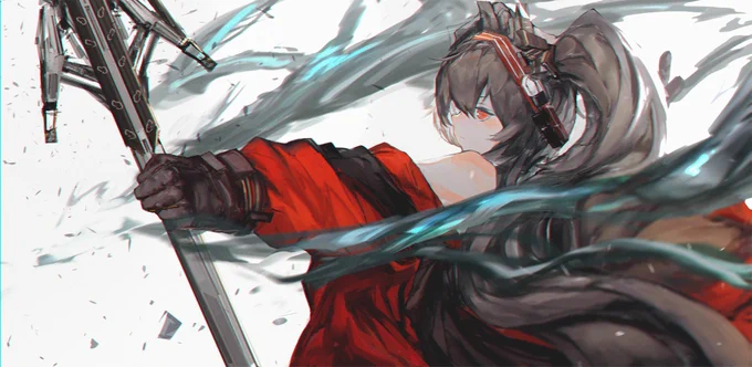 #アークナイツ 
#Arknights 