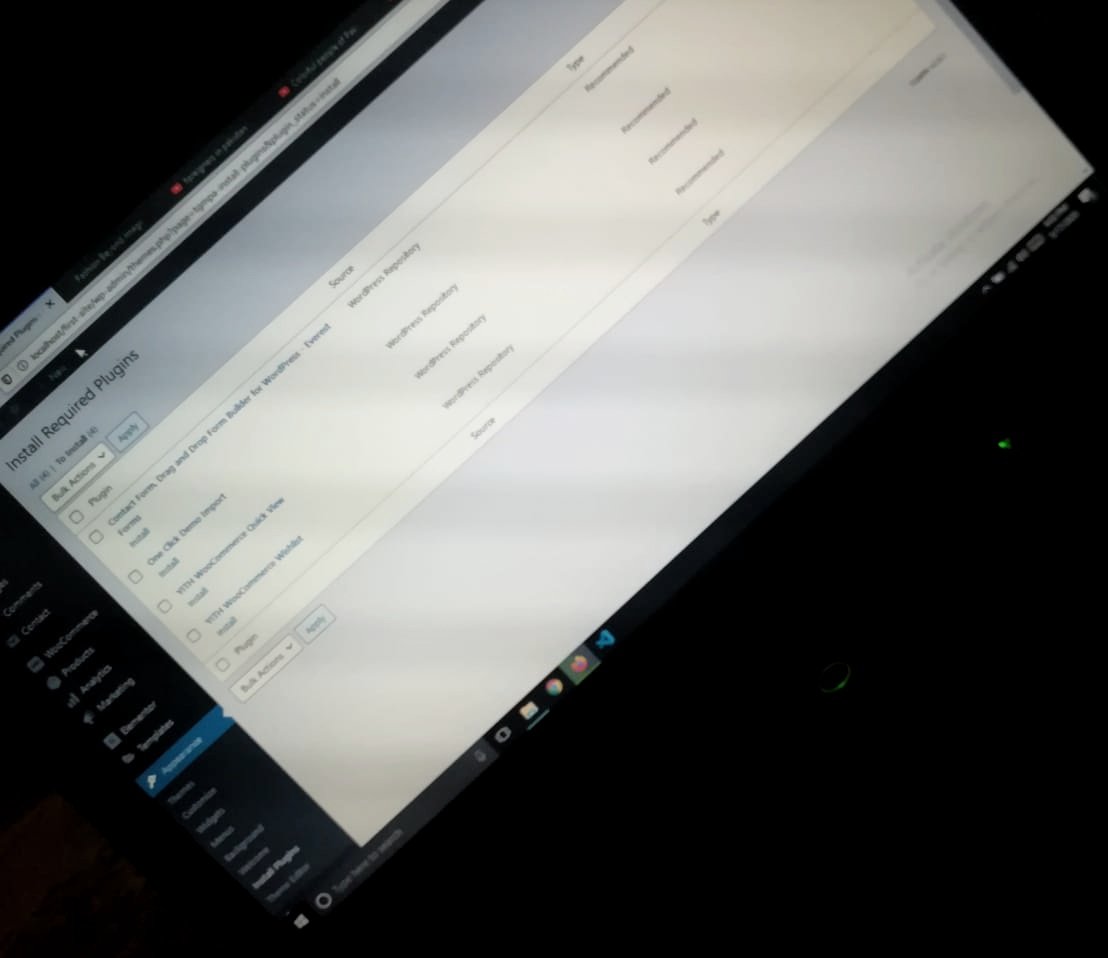 beingawaisali's tweet photo. WordPress is not too bad actually.😁
#webdevelopers #noncoders https://t.co/mr2DNuZSkx