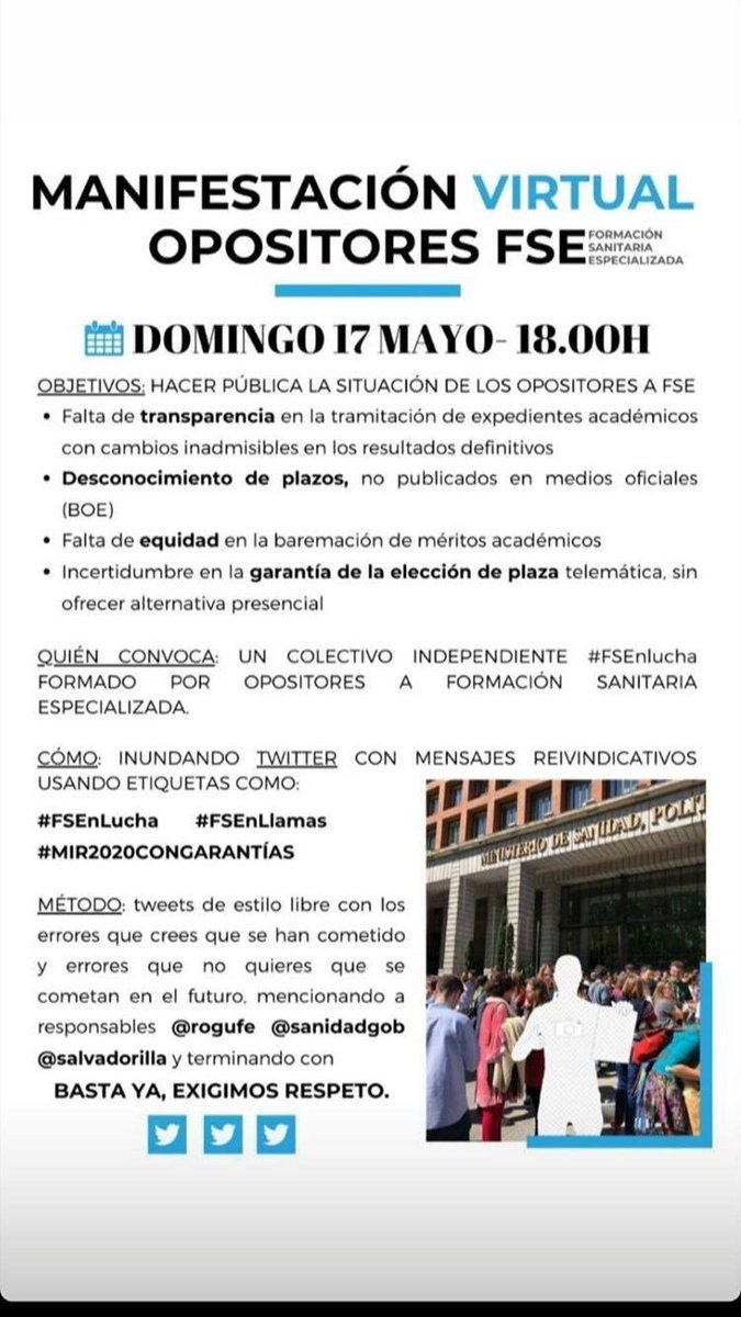 Farmaenfurecida's tweet photo. Necesitan respuestas.

 #BastaYa  #fseenllamas #fseenlucha #fse
#fseenlucha https://t.co/LX9RMHsDXg