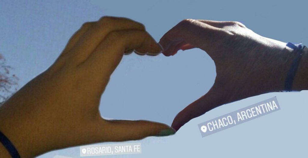 hindnayar's tweet photo. El verdero, único. 🤞🏽💙 @nachonayar https://t.co/2ypn5fZa1Q