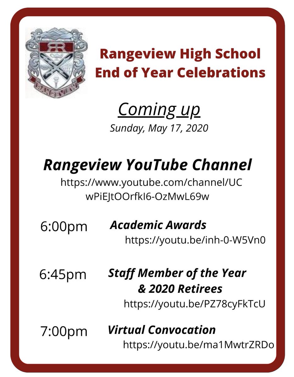 Celebrate with us tonight!