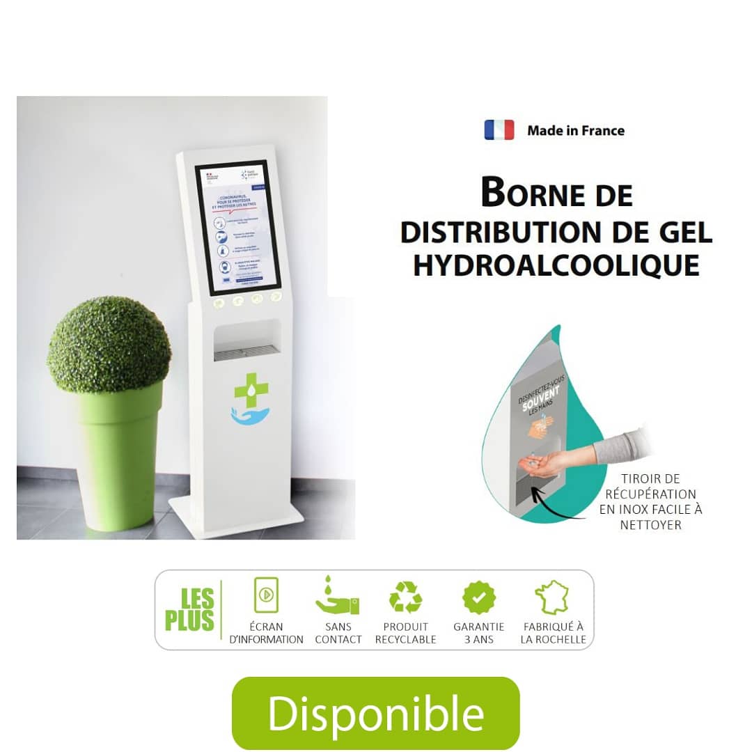 ontech34's tweet photo. Prenez soin de vos collaborateurs, clients,visiteurs #gestesbarrieres #gelhydroalcoolique #prevention https://t.co/HY8hIyFAgK