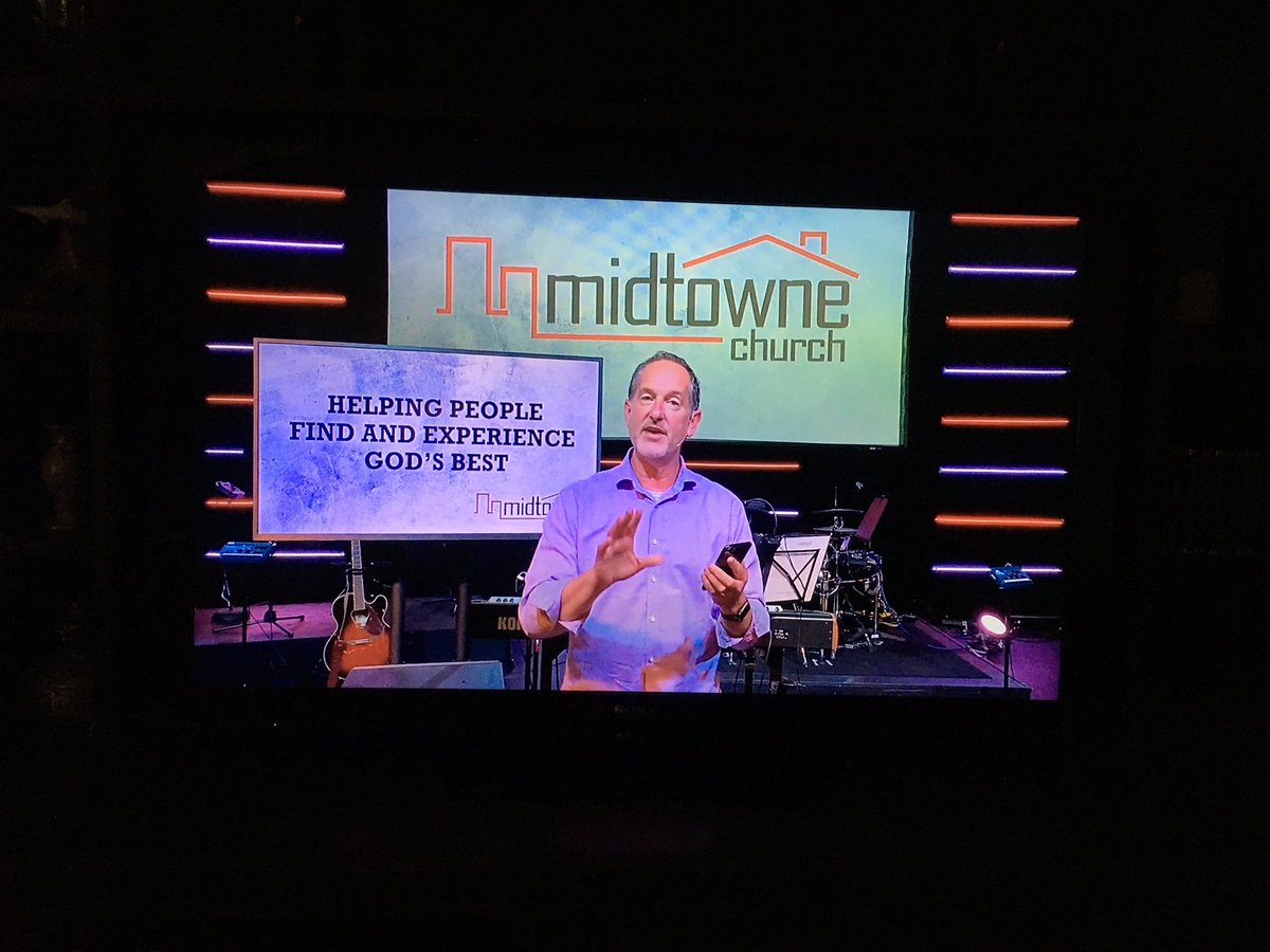 fropappy's tweet photo. Watching Midtowne Church online.
MEantime. Time alone with God.
If you want to see the service, follow Midtowne Church on Youtube. #Meantime #TimeAloneWithGod #Midtowne #MeTimeWithGod @dougpruitt @MidtowneChurch @joshinmon https://t.co/lCkbVmGSHx