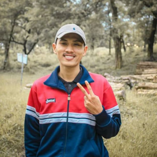 helmifathul's tweet photo. #FotoProfilBaru https://t.co/ycvqqb1ULn