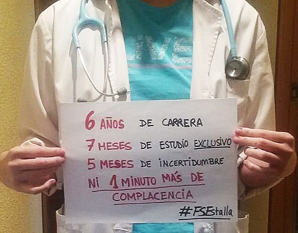 ainhop95's tweet photo. Respeto a los futuros R1, por favor!! nos merecemos INFORMACIÓN y unas condiciones DIGNAS y SEGURAS para la elección!! ¡¡NO MÁS EXCUSAS!! 
#FSEnLlamas #FSEstalla #fseenlucha @Rogufe @salvadorilla @SheilajustoS @sanchezcastejon https://t.co/HpjXW5L500