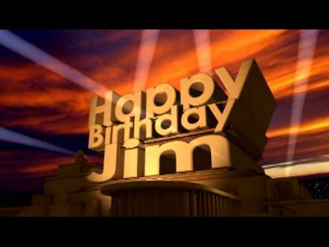  Happy Birthday, Jim Gardner!!! 