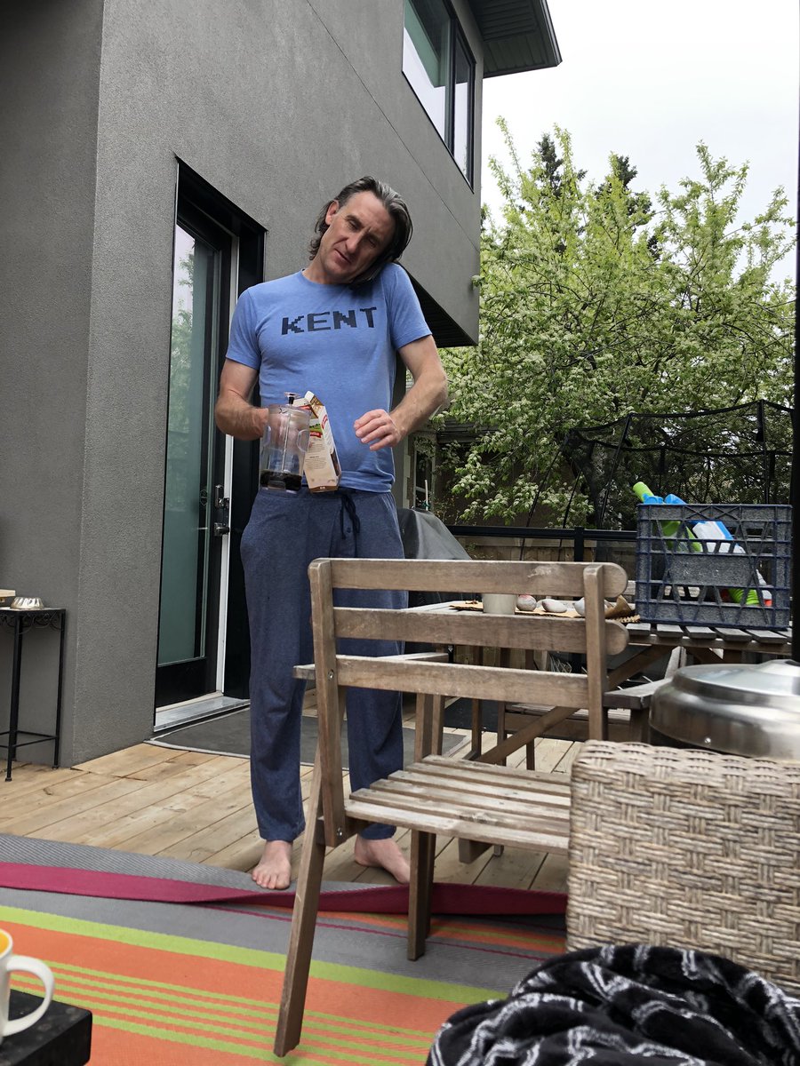 This is 46. Happy Birthday <a href="/Maniacswitch/">Kent Kinaschuk</a>!! Thanks for making breakfast this morning.