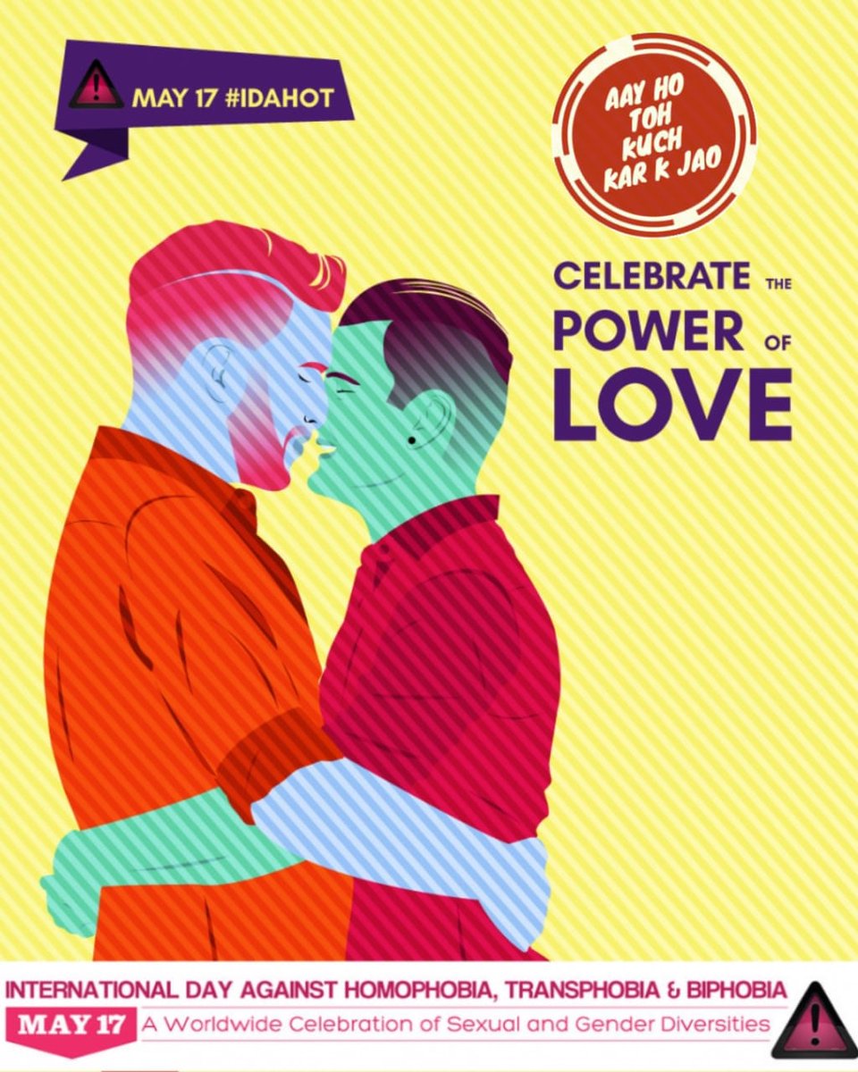 AayToh's tweet photo. Every human has the right to feel and express emotions not matter if that human is biophobic , homophobic or transphobic . Let's be human and accept everyone. #internationaldayagainsthomophobia 
#aay_ho_toh_kuch_kar_k_jao #peacemusick #homophobie #humanity #accept #compassion https://t.co/JDCIBw2DwP