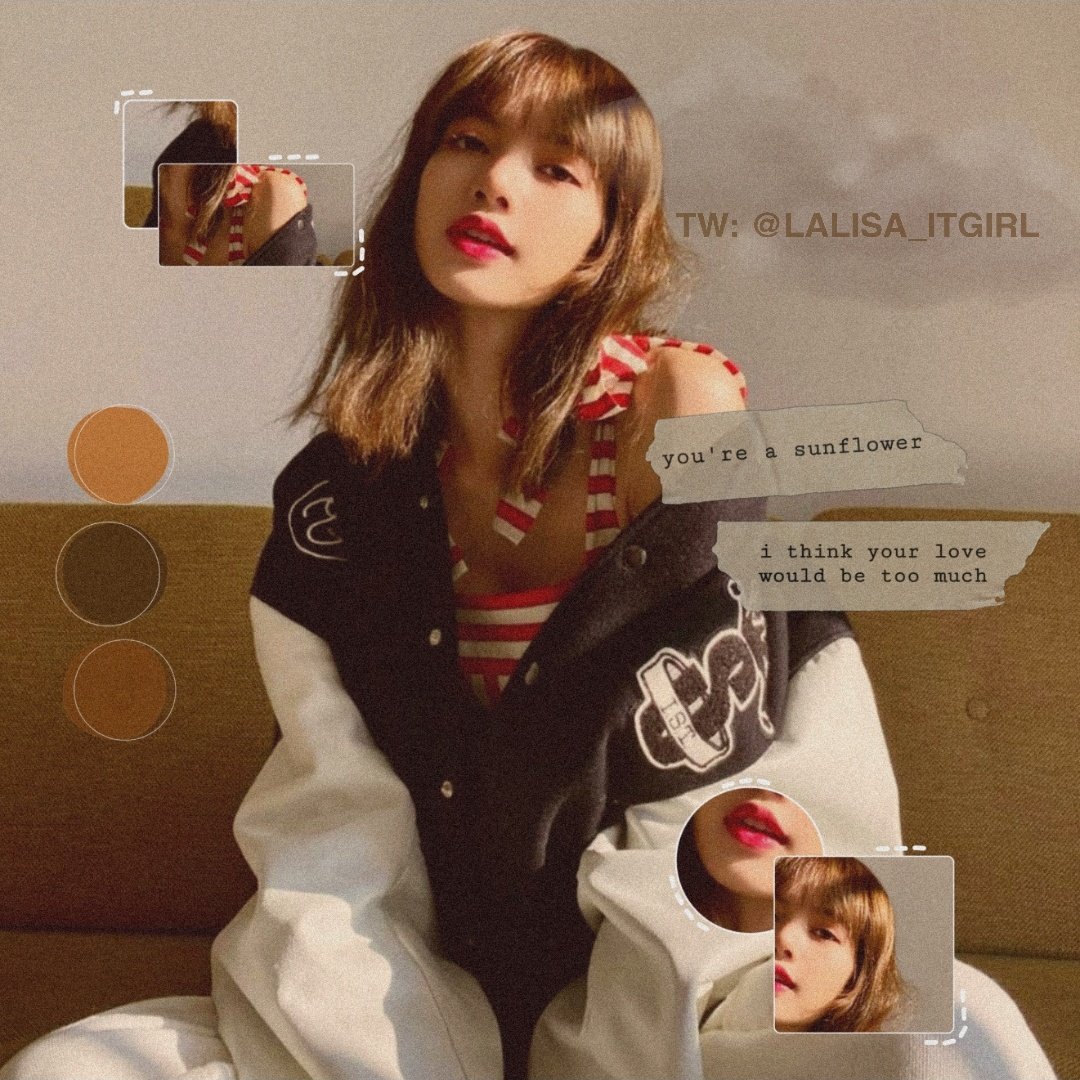 LALISA_ITGIRL's tweet photo. Lilies and blinks, follow me please!💕 https://t.co/0XAhSROpWf