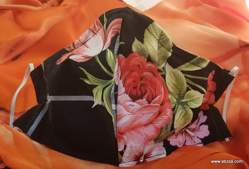 Abzza5's tweet image. Thanks for the kind words! ★★★★★ "Beautiful and comfortable! Still looks great after multiple washes." Anne etsy.me/3dUT8yo #etsy #3layersmask #cottonmask #madeincanada #handcrafted #withwire #elasticties #cottonfabric #flannel #elastic