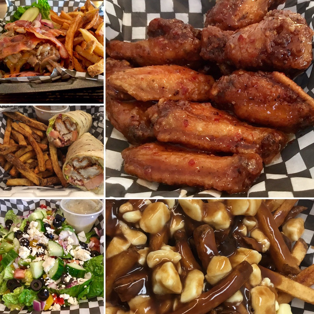 We’re open for takeout from 12-7pm today. Call 705-687-4333 fast, delicious pub fare. Check out our menu online frostypintpub.com/pub-menu or take advantage of our chicken wing special! 10 for $10 and 20 for $20! #gravenhurst #muskoka #VictoriaDayWeekend #lakemuskoka #gulllake