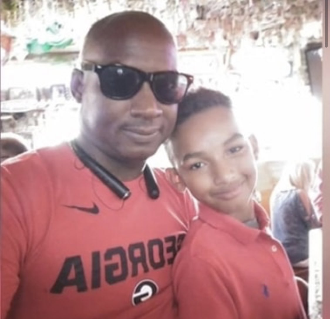 The DawgNation is in mourning after the tragic loss of huge Georgia fan Danyel Moore, who sadly passed away earlier this week saving his son from rough currents. 

Rest in peace to a Damn Good Dawg.