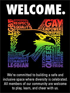 MacRecreation's tweet photo. #MacRecreation celebrates International Day against Homophobia, Transphobia &amp; Biphobia. We are committed to leading &amp; learning alongside our members to build a strong &amp; inclusive community! 

#IDAHOBIT2020🏳️‍🌈#McMasterU #BreakTheSilence #CelebrateInclusionAndDiversity #GoMacGo https://t.co/wW5B1jTZuz