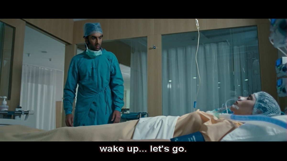 Jordan believes Heer would stand up and move whenever he sees him. It doesn't happen now. He becomes agitated. It becomes where whatever he believed was right, actually proved totally wrong. Imtiaz Ali says he's never gonna come back.