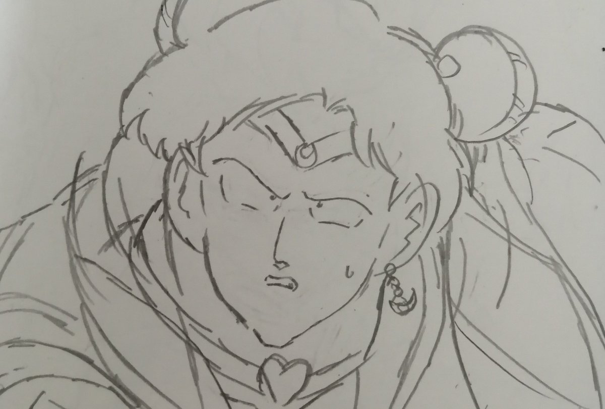 量産型ジャギ ８００ セーラームーンチャレンジ カラオケ店次第でテーマソングの歌詞が金髪か銀髪でわかれそうなセーラームーン