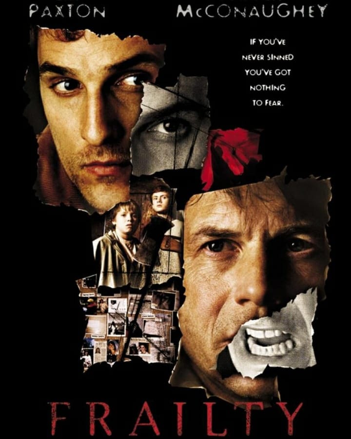 Happy Birthday Bill Paxton!

Today would have been his 65th.  