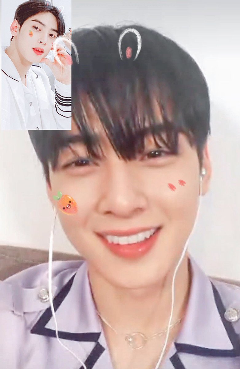 grin_with_ew's tweet image. 너무 짧았던 시간이지만, 바쁜 멤버들에겐 정신 없었을 2주, 그동안 진짜진짜루 고생했어 !! 💙💙💙
끄덕끄덕 예쁘게 말두 잘 들어주구, 마지막 무대 때는 꼭 보고 싶었던 덮머리두 보구〰️👏🏻 
진짜루 누나가 더 많이 좋아해 차스윗차다정 💜💜💜 #차은우 @offclASTRO