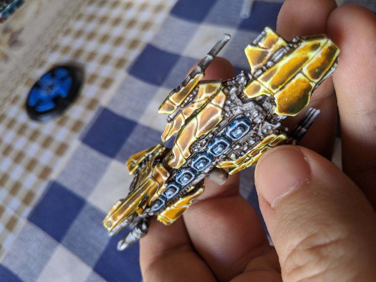 isorna's tweet image. Last step before the black magic is done. #DropFleetCommander #SpringDropComp #Resistance fleet. @TTCombat