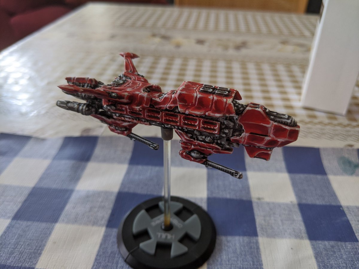 isorna's tweet image. Last step before the black magic is done. #DropFleetCommander #SpringDropComp #Resistance fleet. @TTCombat