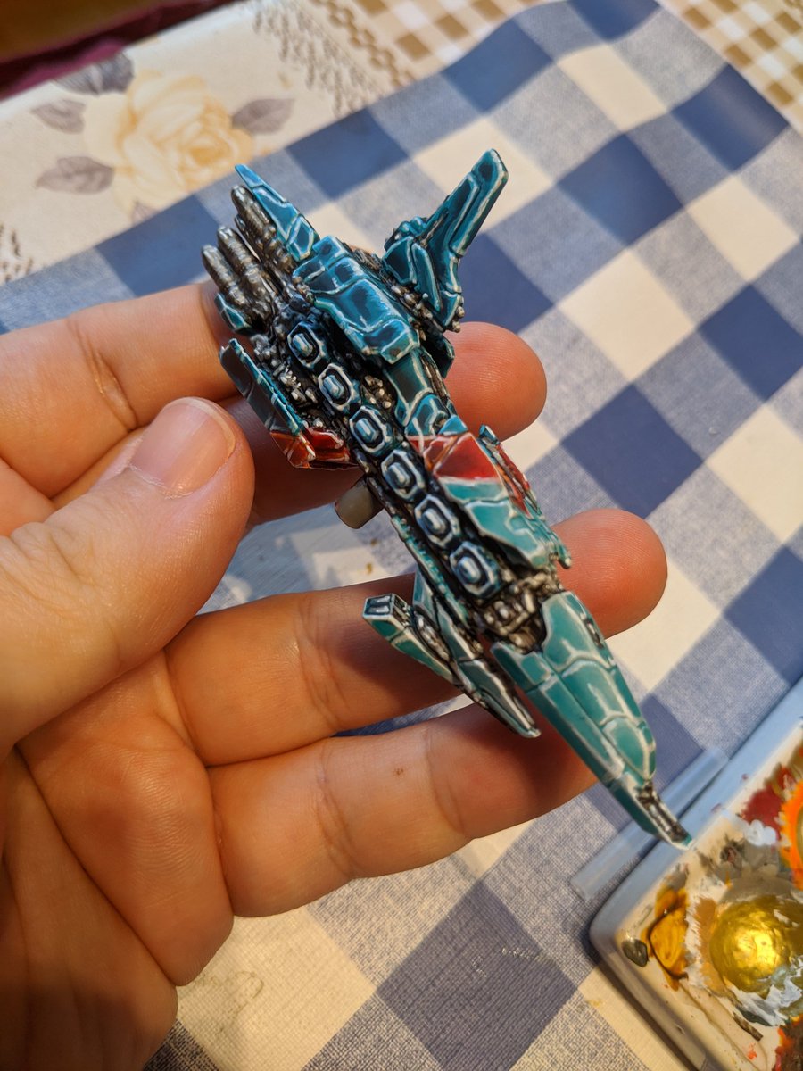 isorna's tweet image. Last step before the black magic is done. #DropFleetCommander #SpringDropComp #Resistance fleet. @TTCombat
