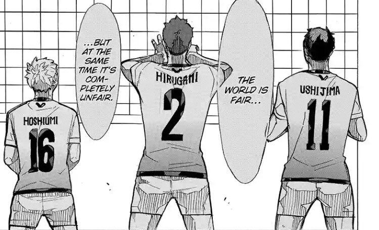 393 spoilers
.
.
.
.
this image epitomizing the quote itself is downright poetic 