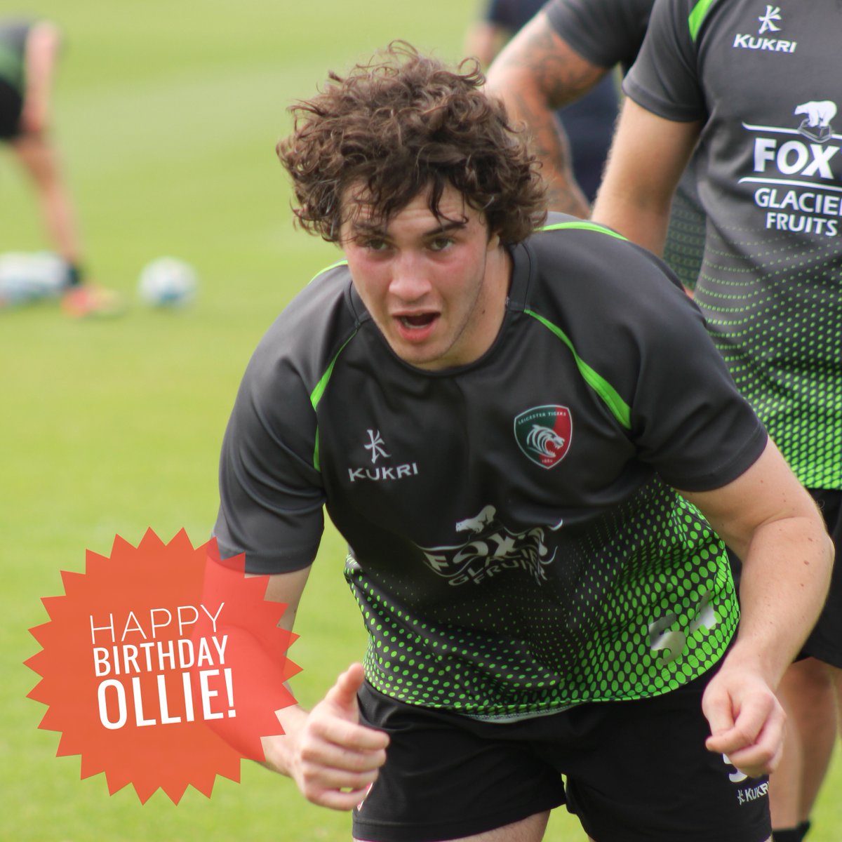 LeicesterTigers's tweet photo. Happy Birthday, Ollie Ashworth! 🎂 https://t.co/AerXQADLnS