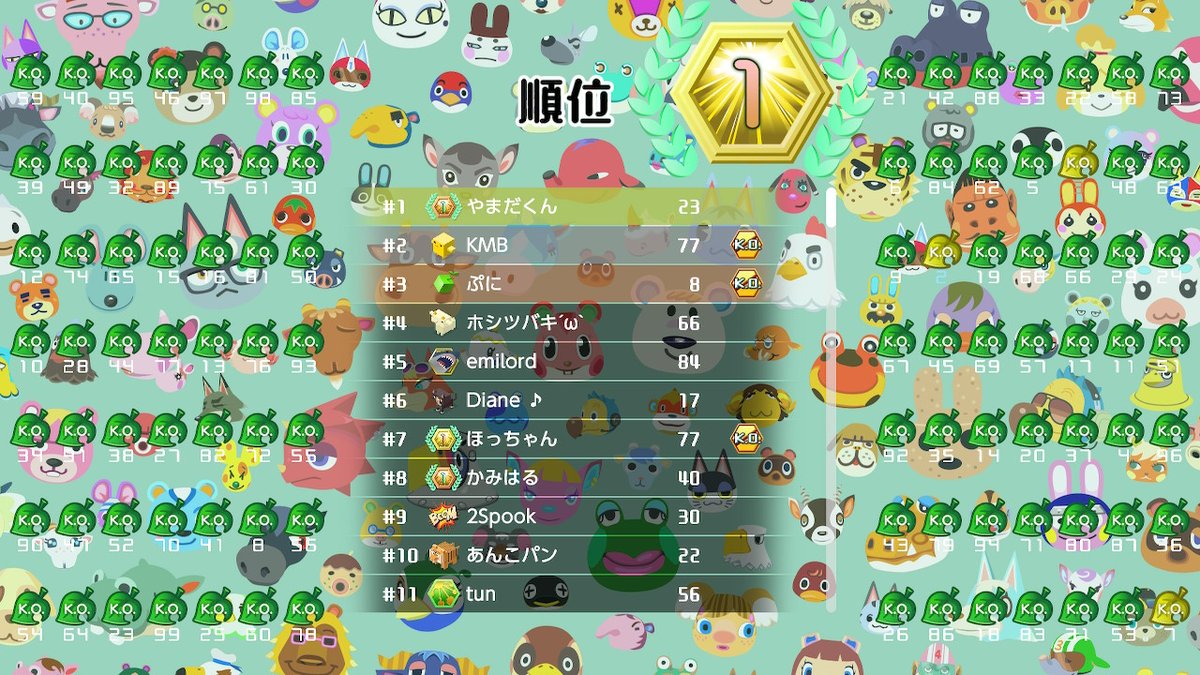 sir_oop's tweet photo. テトリスたのしい
#Tetris99 #Tetris #NintendoSwitch https://t.co/baBLuWZ7yv