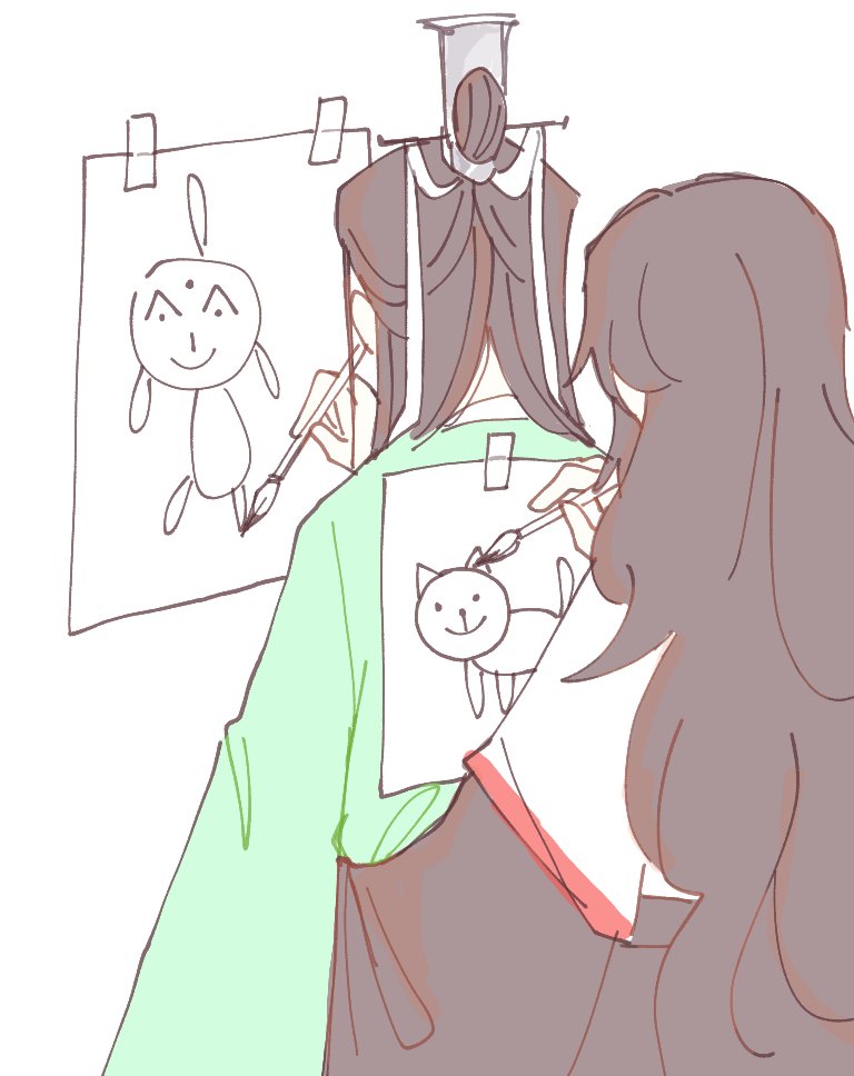 เห็นละไม่วาดไม่ได้55555555555555​55555555555555​ #mdzs #svsss #tgcf 