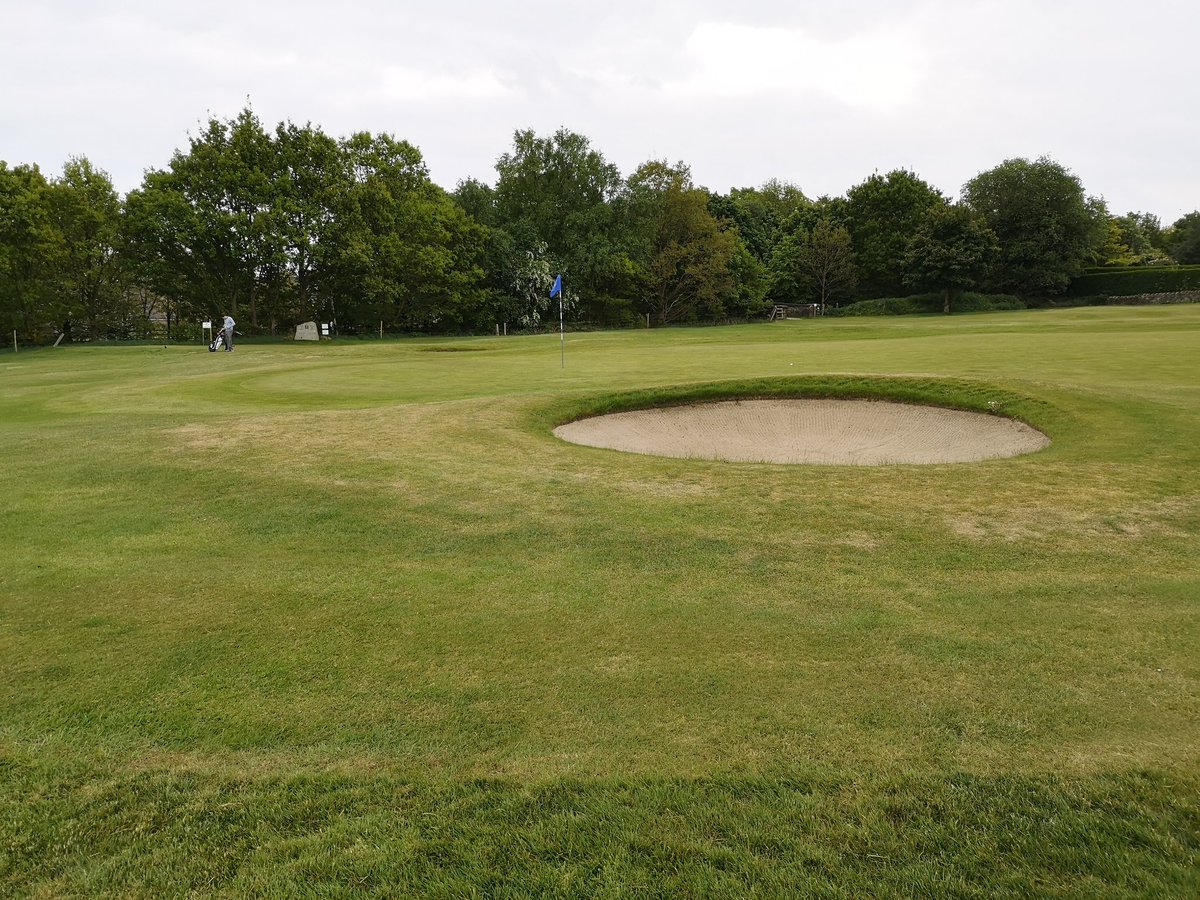 LightcliffeGC's tweet image. How was your first round back❓
#ReturnOfGolf