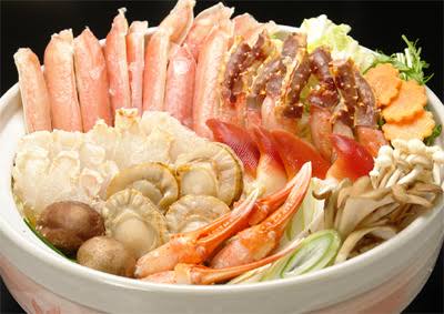 カニ鍋のtwitterイラスト検索結果 古い順