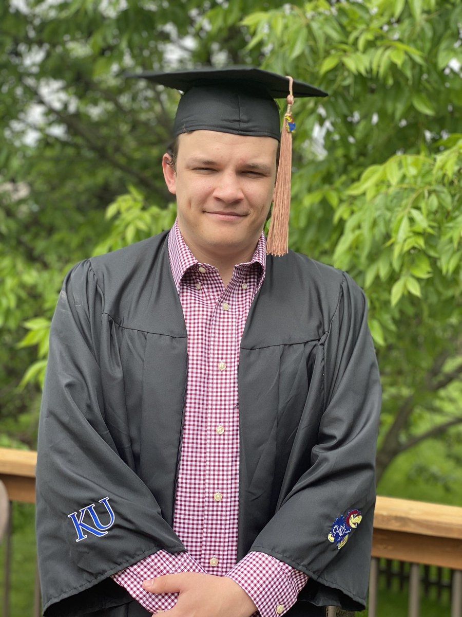 tlecuru's tweet image. Congrats Class of 2020! #KUgrads