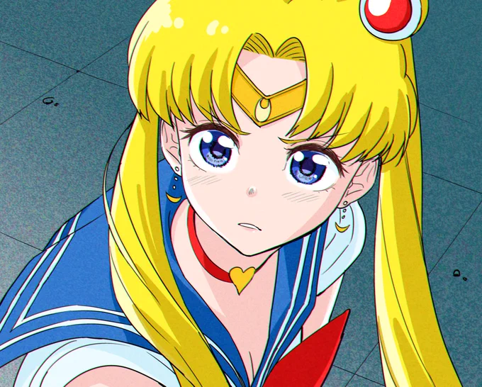 描きました!
#sailormoonredraw 