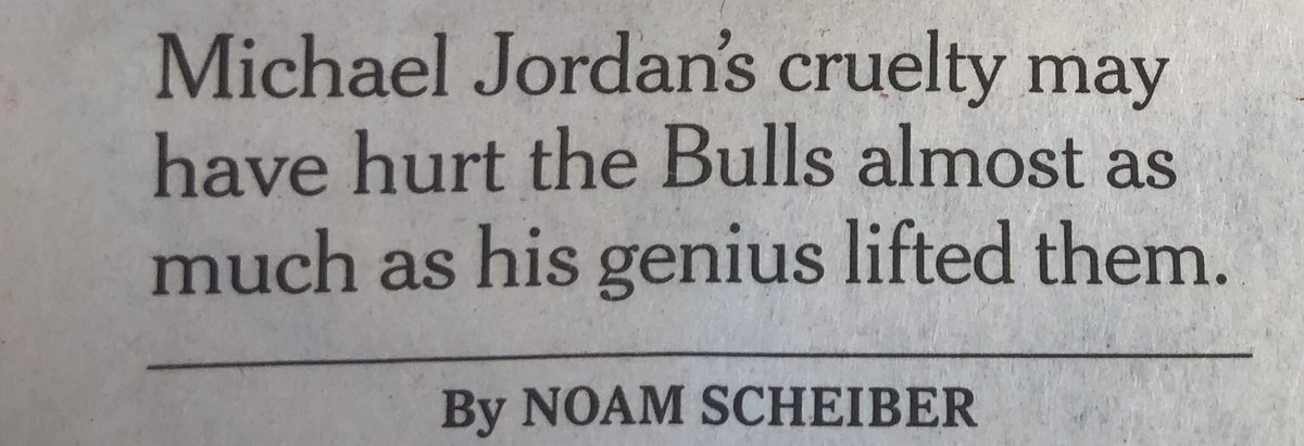 jaredgruner's tweet photo. Yeah, it was really feast or famine for the ‘90s Bulls. https://t.co/i2SVTkW7L4