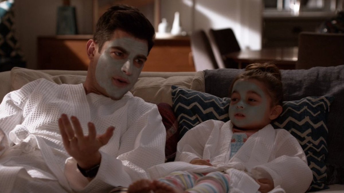 out of context new girl (@nonewgirlcontxt) on Twitter photo 