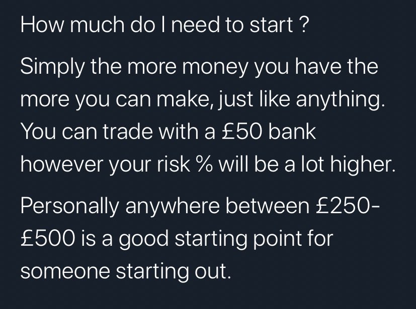 TradingWithAFX's tweet image. FAQs