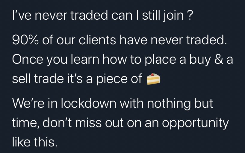 TradingWithAFX's tweet image. FAQs