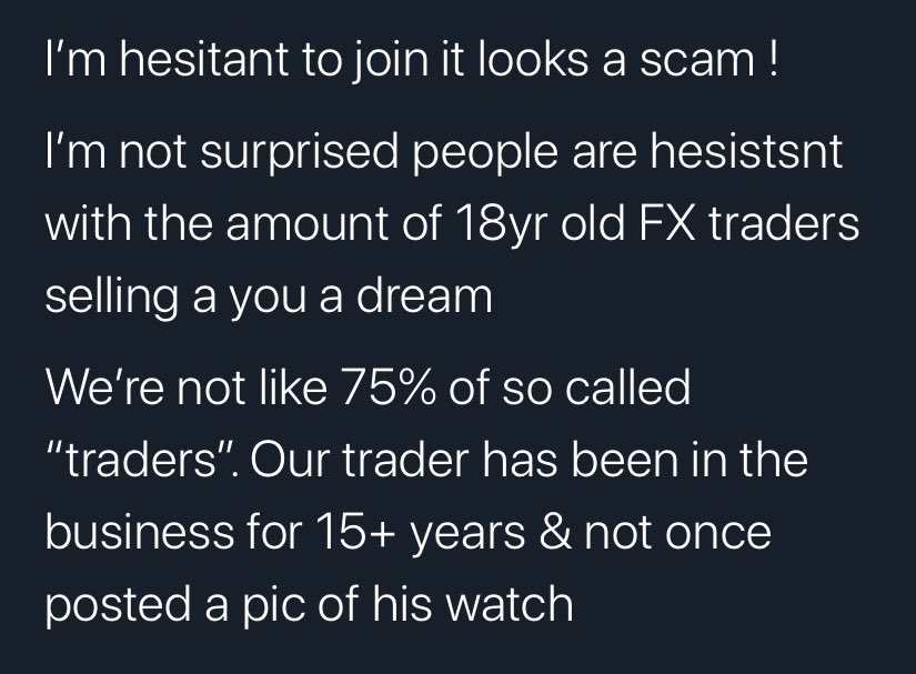 TradingWithAFX's tweet image. FAQs